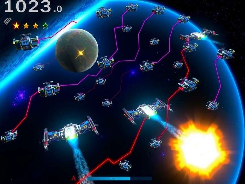 Orbital Assault Legend fleet composition guide