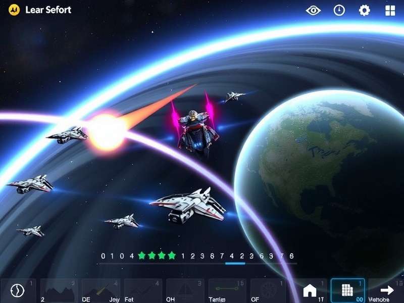 Orbital Assault Legend download statistics graph in India